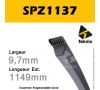 Courroie SPZ1137 - Teknic