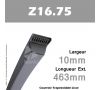 Courroie Z16.75 - Continental