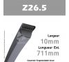 Courroie Z26.5 - Continental