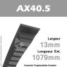 Courroie AX40.5 - Continental