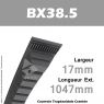 Courroie BX38.5 - Continental