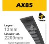 Courroie AX85 - Teknic