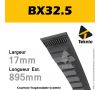 Courroie BX32.5 - Teknic