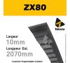 Courroie ZX80 - Teknic