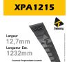 Courroie XPA1215 - Teknic