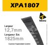 Courroie XPA1807 - Teknic