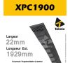 Courroie XPC1900 - Teknic