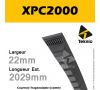 Courroie XPC2000 - Teknic