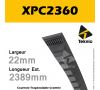 Courroie XPC2360 - Teknic