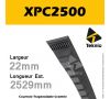 Courroie XPC2500 - Teknic