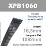 Courroie XPB1060 - Continental Pioneer