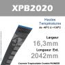 Courroie XPB2020 - Continental Pioneer