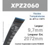 Courroie XPZ2060 - Continental Pioneer