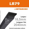 Courroie Mitsuboshi LB79