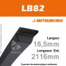 Courroie Mitsuboshi LB82