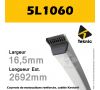 Courroie 5L1060 - Teknic