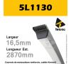 Courroie 5L1130 - Teknic