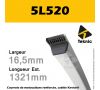 Courroie 5L520 - Teknic