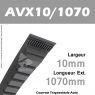 Courroie AVX10/1070 - Continental