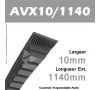 Courroie AVX10/1140 - Continental