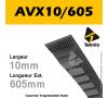 Courroie AVX10/0605 - Teknic