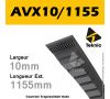 Courroie AVX10/1155 - Teknic
