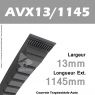 Courroie AVX13/1145 - Continental