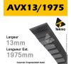Courroie AVX13/1975 - Teknic