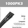 Courroie Poly-V Auto 1000PK3 - Continental