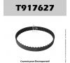 Courroie Black & Decker T917627 - BD83, BD83E, DN83, DN83E, KA83
