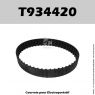 Courroie Black & Decker T934420
