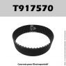 Courroie Black & Decker T917570