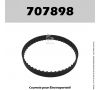 Courroie Peugeot 707898 - RAC2082C, TR8206