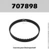 Courroie Peugeot 707898 - RAC2082C, TR8206