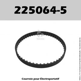 Courroie Makita 225064-5