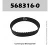 Courroie Black & Decker 568316-0 - KA85