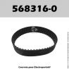 Courroie Black & Decker 568316-0 - KA85