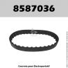 Courroie Virutex 8587036 - S67