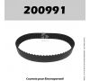 Courroie Peugeot 200991 - FIP50