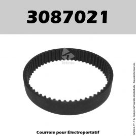 Courroie Virutex 3087021