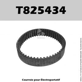 Courroie Black & Decker T825434