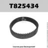 Courroie Black & Decker T825434 - CF10H, CF12H