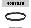 Courroie Virutex 4087028 - L75