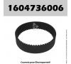 Courroie Bosch 1604736006 - PBS60, PBS60E (3275)