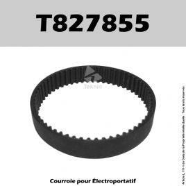 Courroie Black & Decker T827855