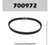 Courroie Peugeot 700972 - FIP30