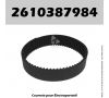 Courroie Bosch 2610387984 - PBS7A