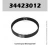 Courroie Metabo 34423012 - BA0665, BAE0666