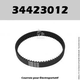 Courroie Metabo 34423012