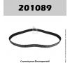 Courroie Peugeot 201089 - FIP150
